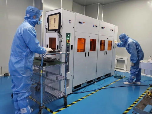 京儀裝備 突破半導體與健康科技雙重前沿，12寸雙臂晶圓倒片機與視力保健技術并行開發